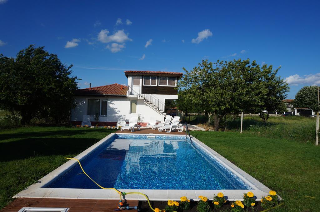 Вила Бела - Villa Bella - Close to Kranevo&Albena General-Kantardzhievo Екстер'єр фото